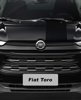 Peças Fiat Toro Blackjack